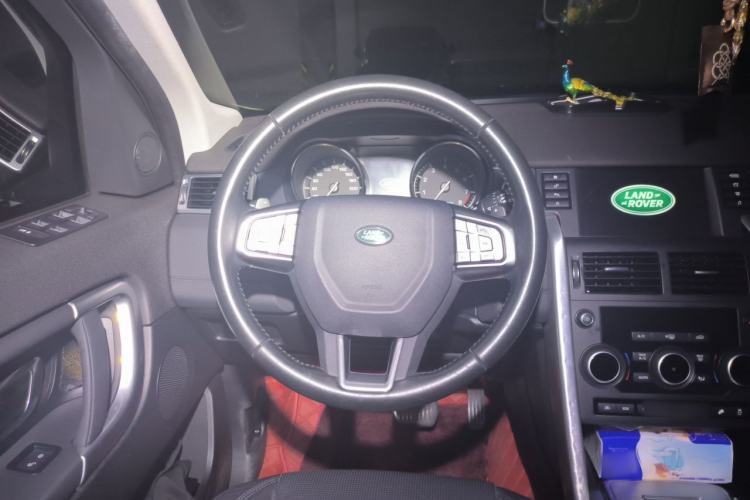 Used Land Rover Discovery Sport 2016 2.0T SE Steering Wheel