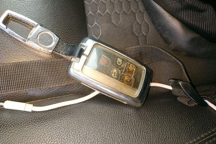 Used Land Rover Discovery Sport 2016 2.0T S Vehicle Key