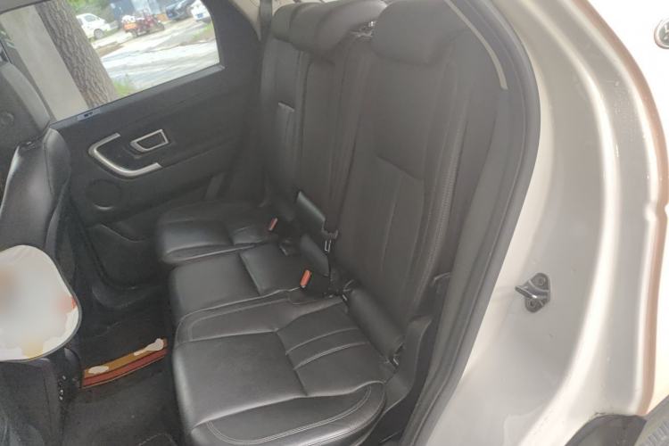 Used Land Rover Discovery Sport 2016 2.0T HSE Left Rear Seat