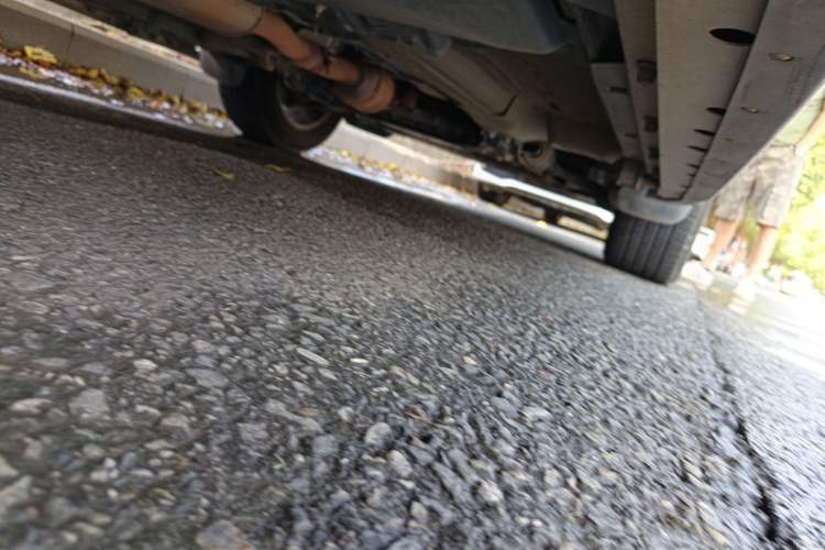 Used Land Rover Discovery Sport 2016 2.0T SE Chassis Rear Right