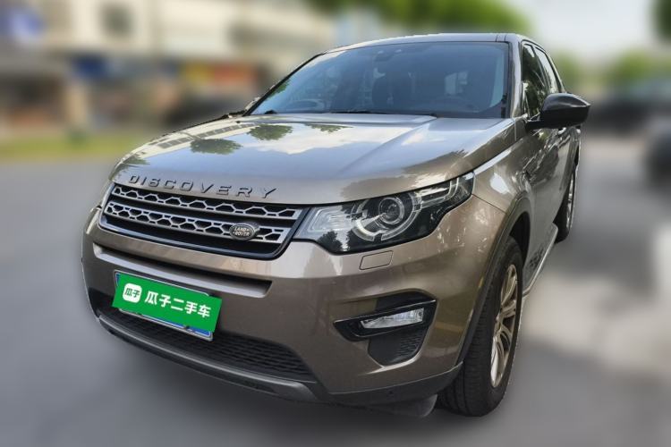 Used Land Rover Discovery Sport 2016 2.0T SE Guazi used car, China used car export, Used car for sale, Used  cars, Cheapest cars for sale