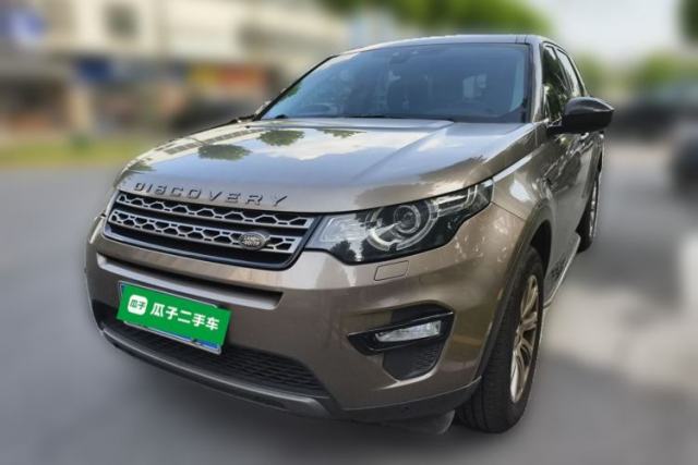Used Land Rover Discovery Sport 2016 2.0T SE