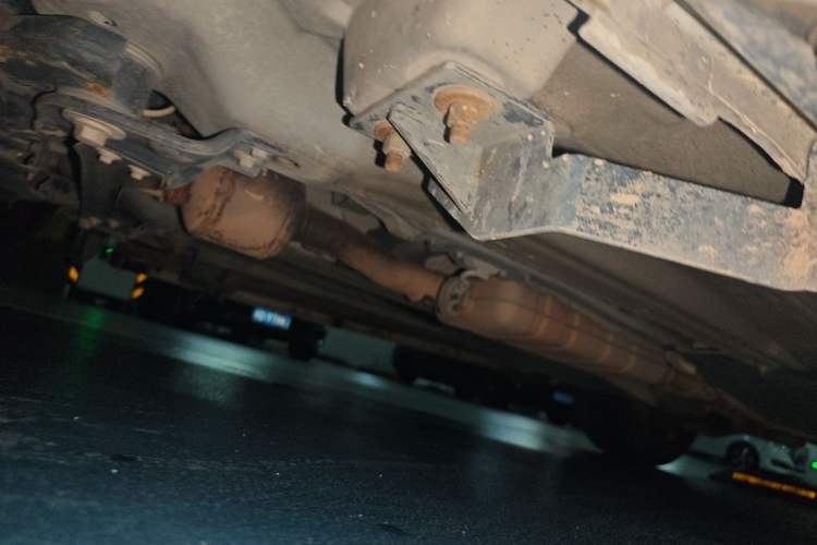 Used Land Rover Discovery Sport 2016 2.0T HSE Chassis Front Left