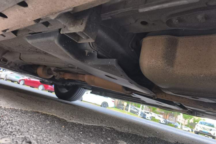 Used Land Rover Discovery Sport 2016 2.0T SE Chassis Rear Left