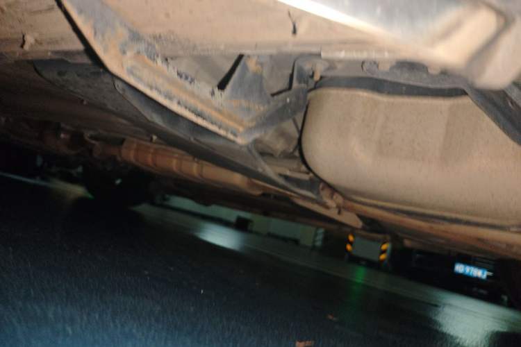 Used Land Rover Discovery Sport 2016 2.0T HSE Chassis Rear Left