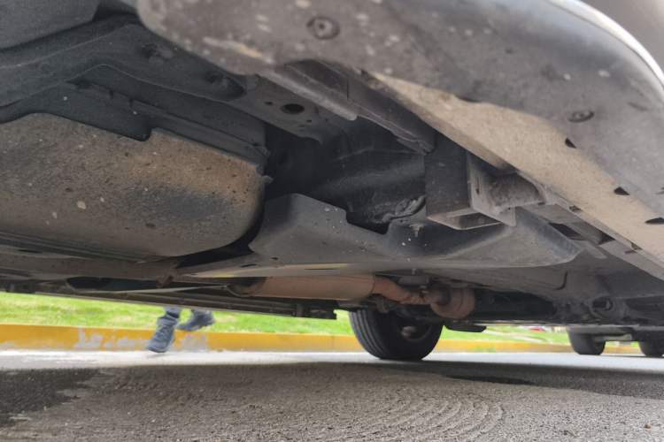 Used Land Rover Discovery Sport 2016 2.0T SE Chassis Rear Right