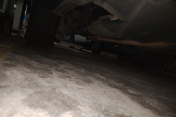 Used Land Rover Discovery Sport 2016 2.0T SE Chassis Rear Right