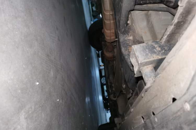 Used Land Rover Discovery Sport 2016 2.0T HSE Chassis Rear Right