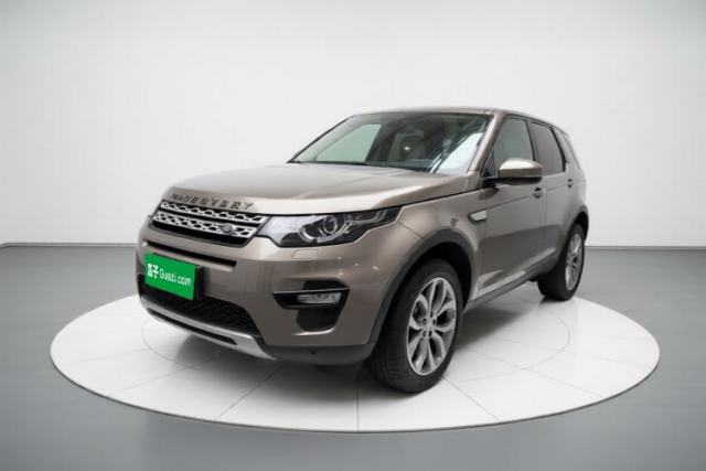 Gebrauchter Land Rover Discovery Sport 2016 2.0T HSE