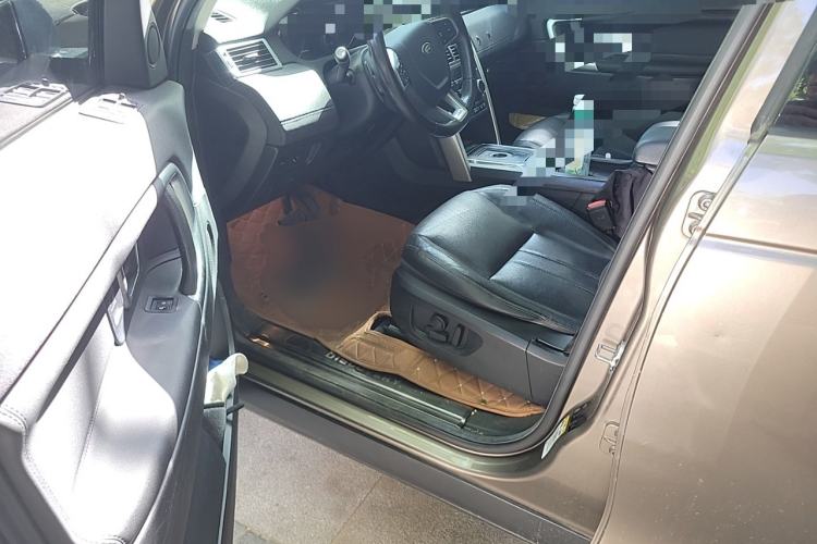Used Land Rover Discovery Sport 2016 2.0T HSE Driver Seat