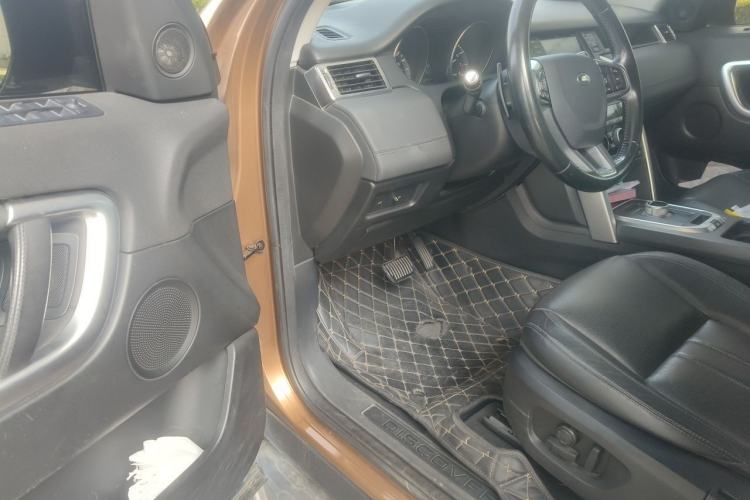 Used Land Rover Discovery Sport 2016 2.0T HSE Driver Seat