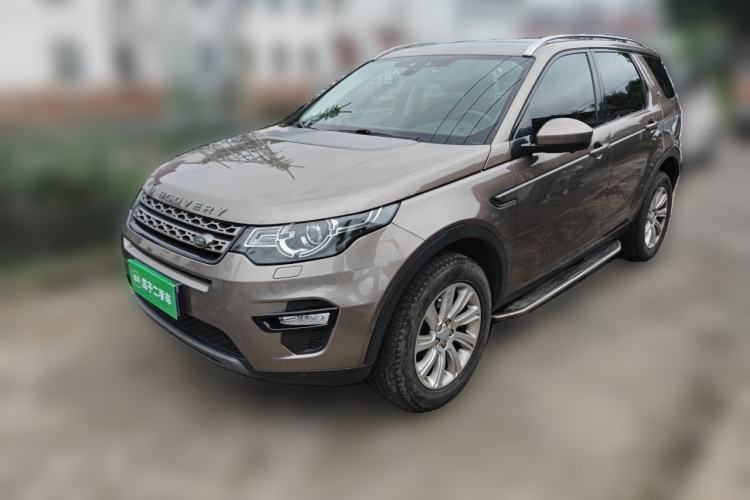 Used Land Rover Discovery Sport 2016 2.0T SE Guazi used car, China used car export, Used car for sale, Used  cars, Cheapest cars for sale