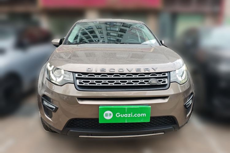 Used Land Rover Discovery Sport 2016 2.0T SE Exterior 1