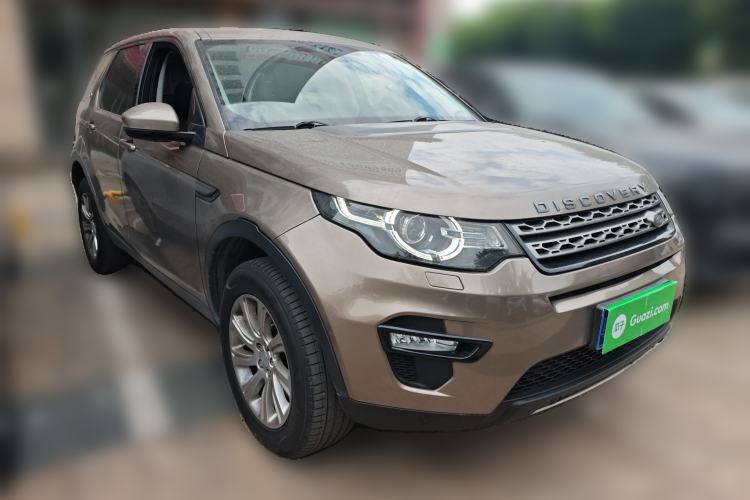 Used Land Rover Discovery Sport 2016 2.0T SE Exterior 2