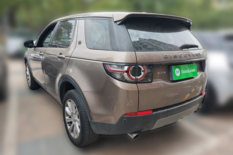 Used Land Rover Discovery Sport 2016 2.0T SE Exterior 3