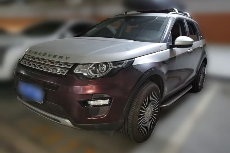 Used Land Rover Discovery Sport 2016 2.0T HSE Guazi used car, China used car export, Used car for sale, Used  cars, Cheapest cars for sale