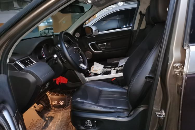 Used Land Rover Discovery Sport 2016 2.0T HSE Left Front Seat