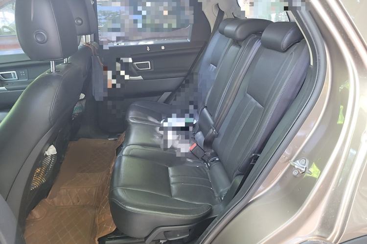 Used Land Rover Discovery Sport 2016 2.0T HSE Left Rear Seat