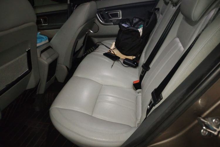 Used Land Rover Discovery Sport 2016 2.0T SE Left Rear Seat