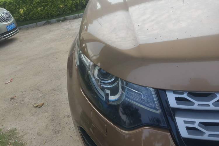 Used Land Rover Discovery Sport 2016 2.0T HSE Right Front Headlight