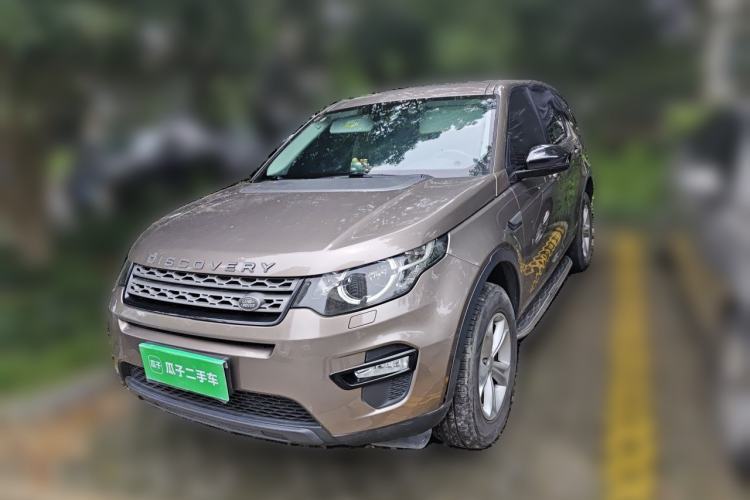 Used Land Rover Discovery Sport 2016 2.0T S Guazi used car, China used car export, Used car for sale, Used  cars, Cheapest cars for sale