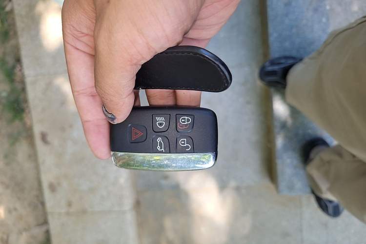 Used Land Rover Discovery Sport 2016 2.0T HSE Vehicle Key