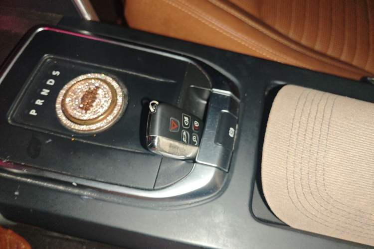 Used Land Rover Discovery Sport 2016 2.0T HSE Vehicle Key