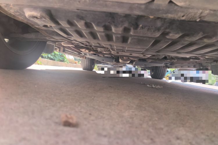 Used Land Rover Discovery Sport 2016 2.0T SE Chassis Front