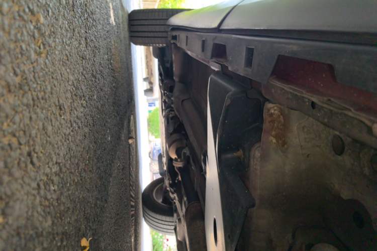 Used Land Rover Discovery Sport 2016 2.0T SE Chassis Rear Left
