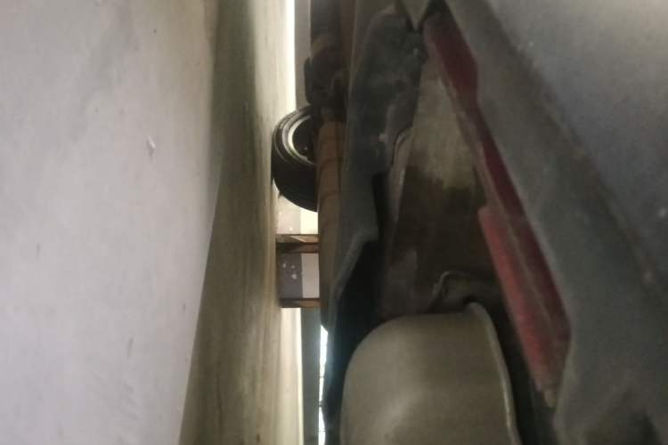 Used Land Rover Discovery Sport 2016 2.0T HSE Chassis Rear Left