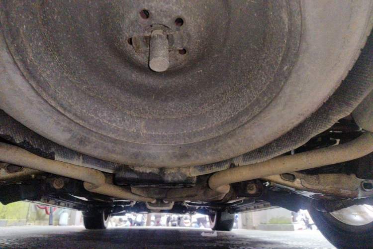 Used Land Rover Discovery Sport 2016 2.0T HSE Chassis Rear