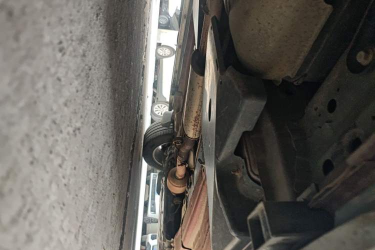Used Land Rover Discovery Sport 2016 2.0T SE Chassis Rear Right