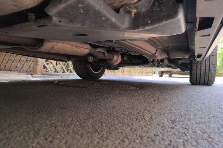 Used Land Rover Discovery Sport 2016 2.0T SE Chassis Rear Right