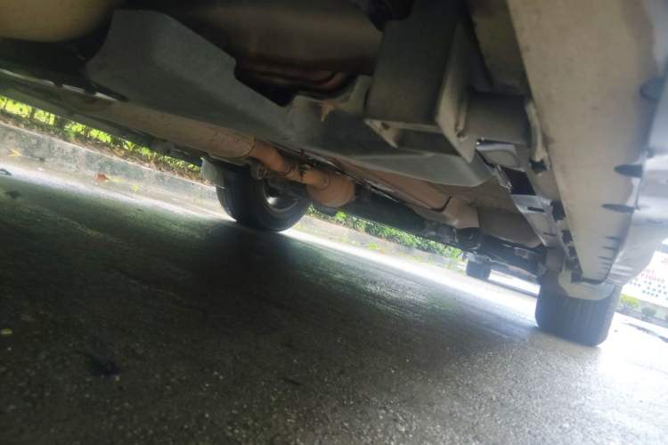 Used Land Rover Discovery Sport 2016 2.0T S Chassis Rear Right
