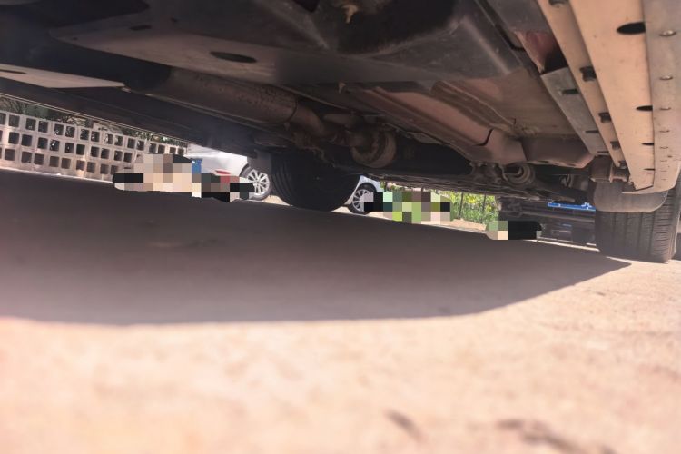 Used Land Rover Discovery Sport 2016 2.0T SE Chassis Rear Right
