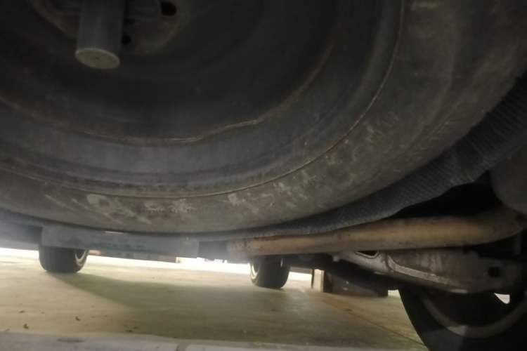 Used Land Rover Discovery Sport 2016 2.0T HSE Chassis Rear