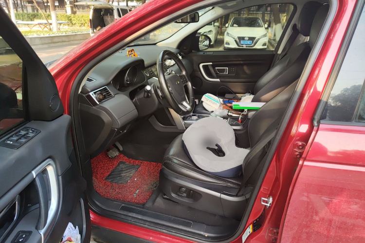 Used Land Rover Discovery Sport 2016 2.0T HSE Driver Seat