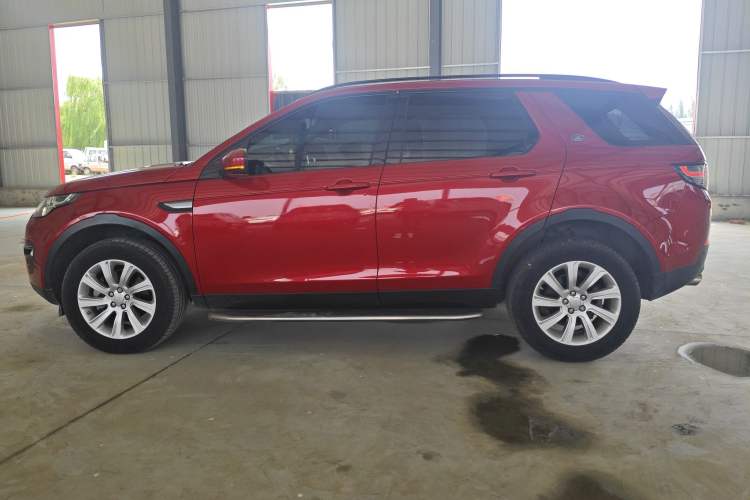 Used Land Rover Discovery Sport 2016 2.0T SE Exterior 3