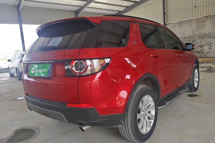 Used Land Rover Discovery Sport 2016 2.0T SE Exterior 5