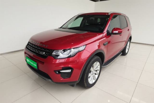 Used Land Rover Discovery Sport 2016 2.0T SE