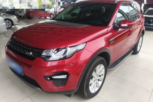 Used Land Rover Discovery Sport 2016 2.0T SE
