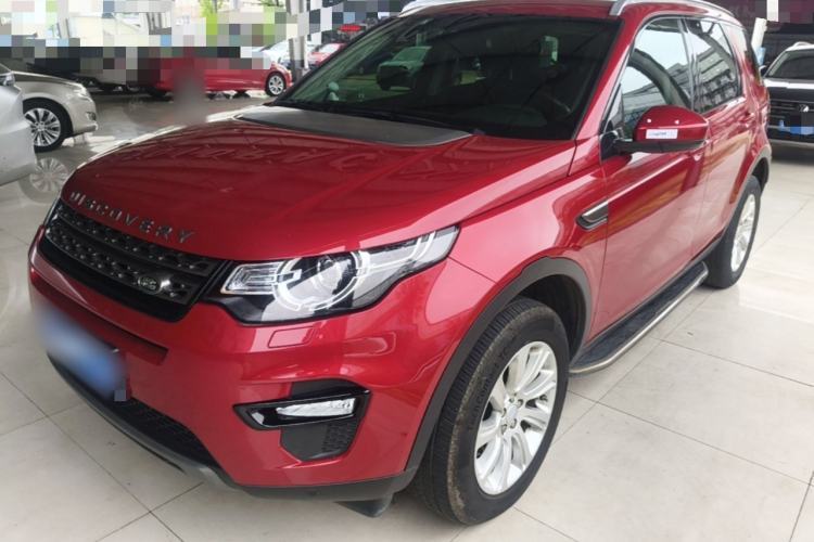 Used Land Rover Discovery Sport 2016 2.0T SE Guazi used car, China used car export, Used car for sale, Used cars, Cheapest cars for sale