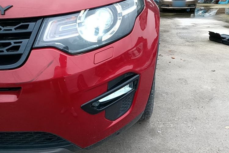 Used Land Rover Discovery Sport 2016 2.0T SE Left Front Headlight