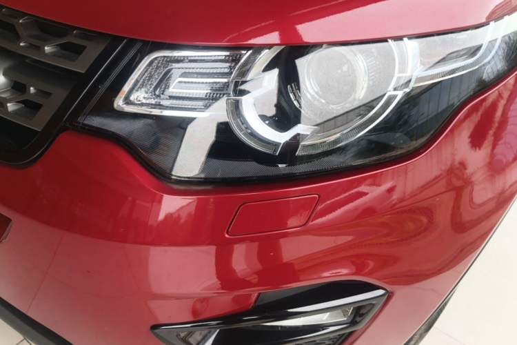 Used Land Rover Discovery Sport 2016 2.0T SE Left Front Headlight