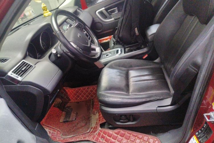 Used Land Rover Discovery Sport 2016 2.0T HSE Left Front Seat