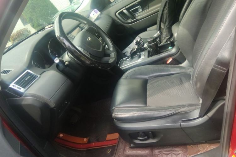 Used Land Rover Discovery Sport 2016 2.0T S Left Front Seat
