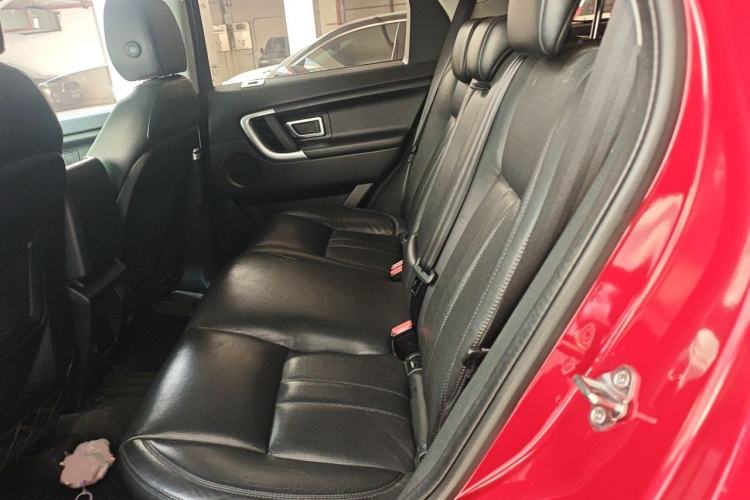 Used Land Rover Discovery Sport 2016 2.0T SE Left Rear Seat