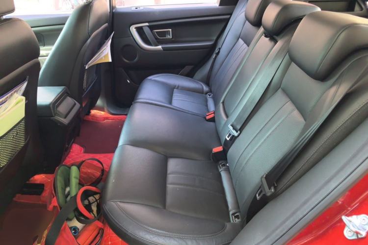 Used Land Rover Discovery Sport 2016 2.0T SE Left Rear Seat