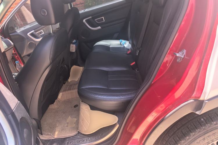 Used Land Rover Discovery Sport 2016 2.0T SE Left Rear Seat