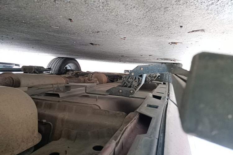 Used Land Rover Discovery Sport 2016 2.0T SE Left Side Sill